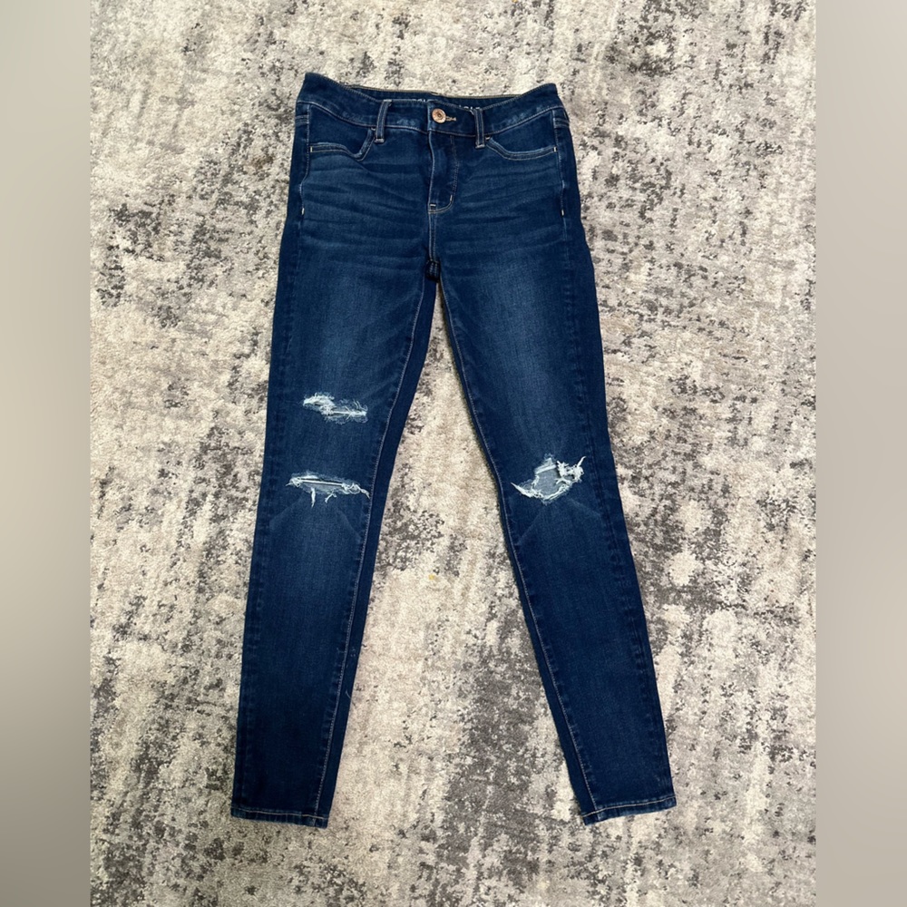 American eagle size 2